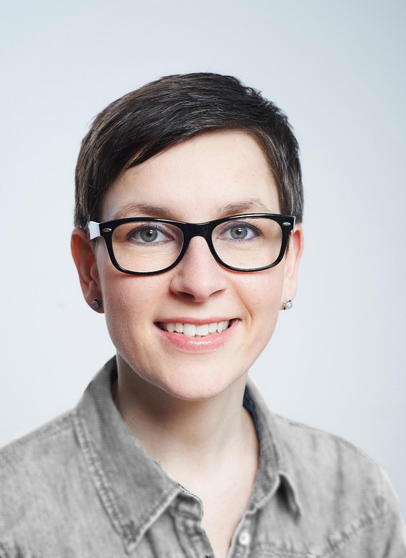 Steigt bei Velomax auf: Sybil Franke