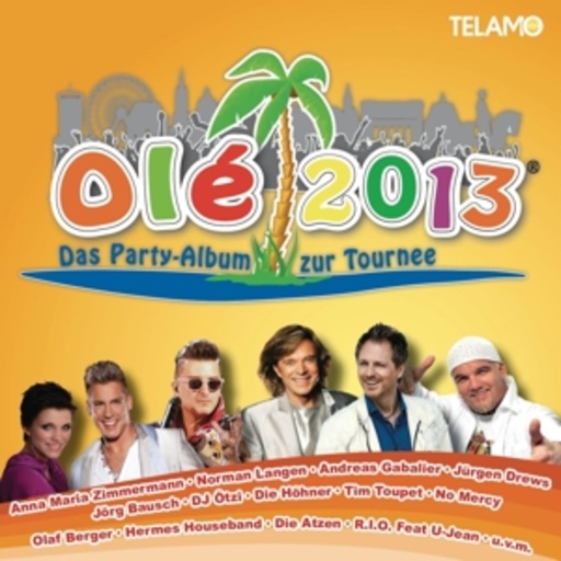 Diverse – Olé 2013