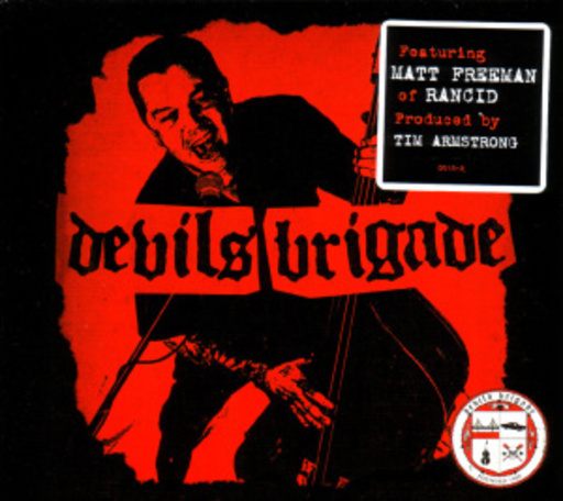 Devils Brigade – Devils Brigade