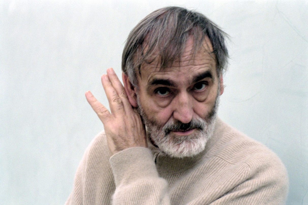 Nimmt den Preis für sein Lebenswerk am 21. Mai entgegen: Helmut Lachenmann