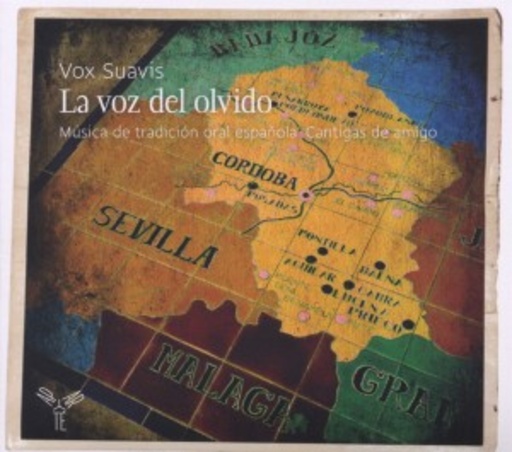 Vox Suavis – La Voz Del Olvido