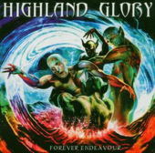 Highland Glory – Forever Endeavour