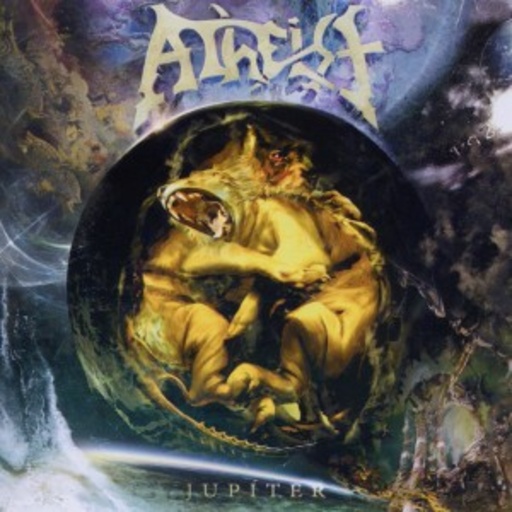 Atheist – Jupiter