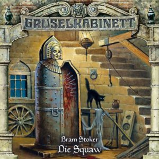 Diverse – Gruselkabinett 48: Die Squaw von Bram Stoker