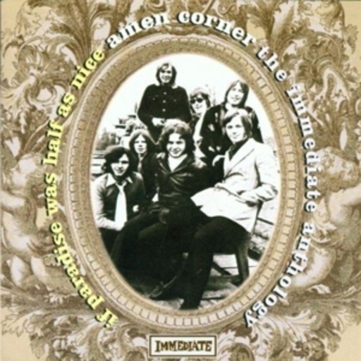 Amen Corner – Immediate Anthology (Digital Remastered)