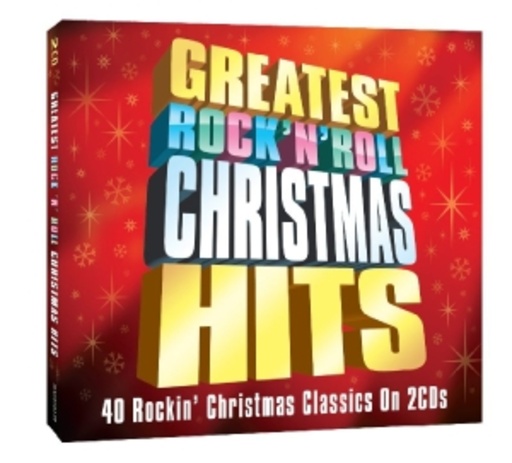 Diverse – Greatest Rock'n'Roll Christmas Hits