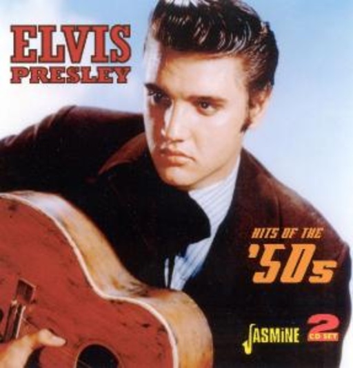 Elvis Presley – Hits Of The 50's