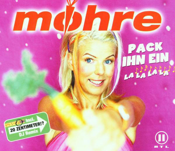 Möhre – Pack ihn ein (La La La La)