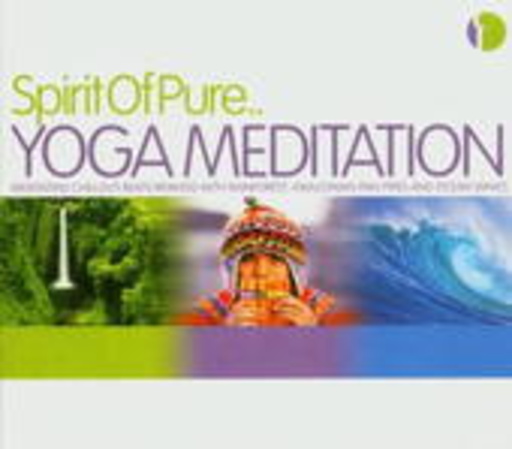 Diverse – Spirit Of Pure ... Yoga Meditation