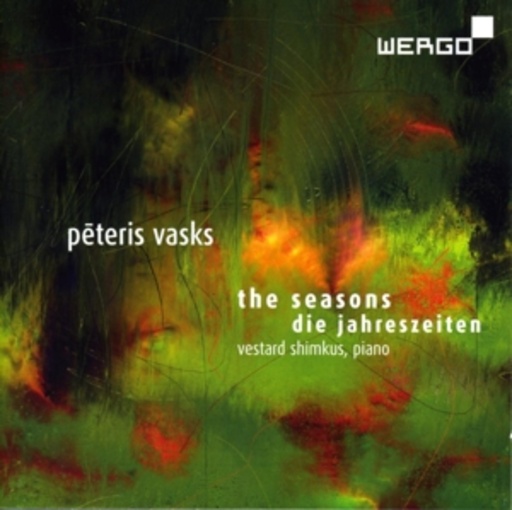Vestard Shimkus – The Seasons/Die Jahreszeiten