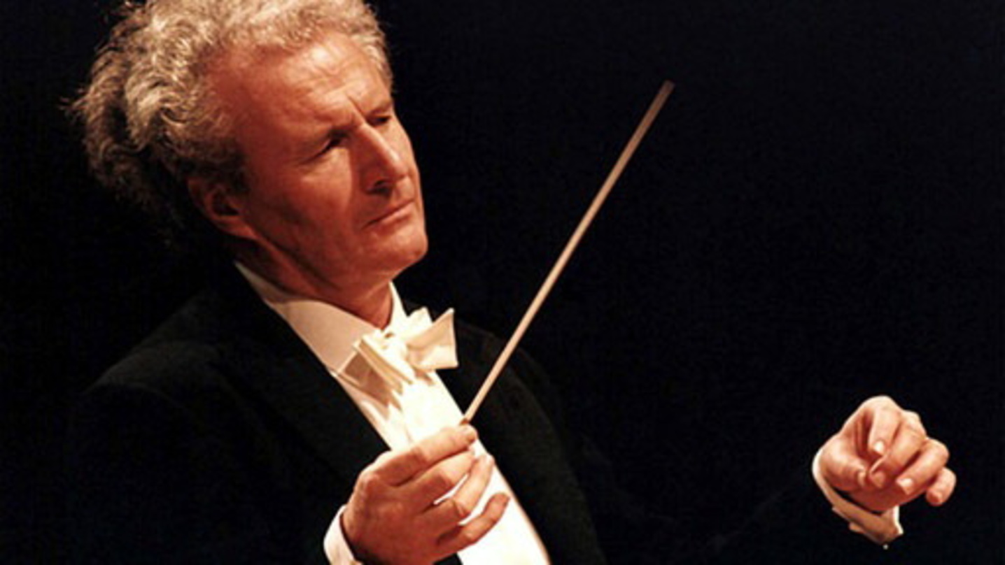 Ein Großer seiner Zunft: Sir Colin Davis