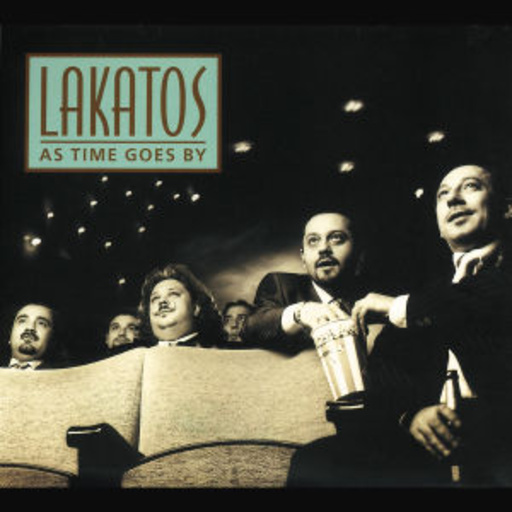Roby Lakatos & Ensemble – As Time Goes By - Film Music