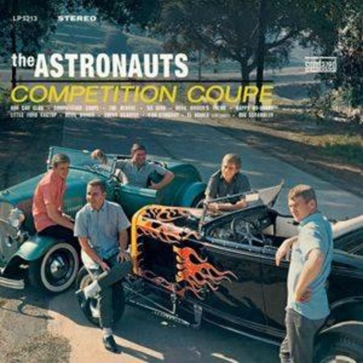 Astronauts – Competition Coupe