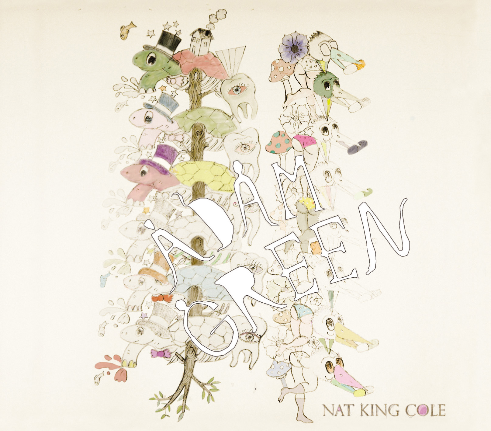 Adam Green – Nat King Cole