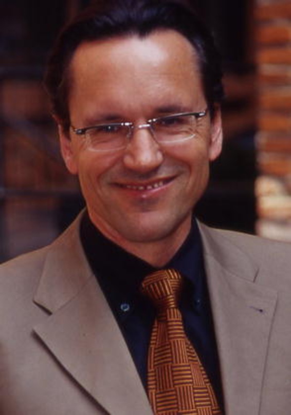 Knüpft lokale Netzwerke: Rösner