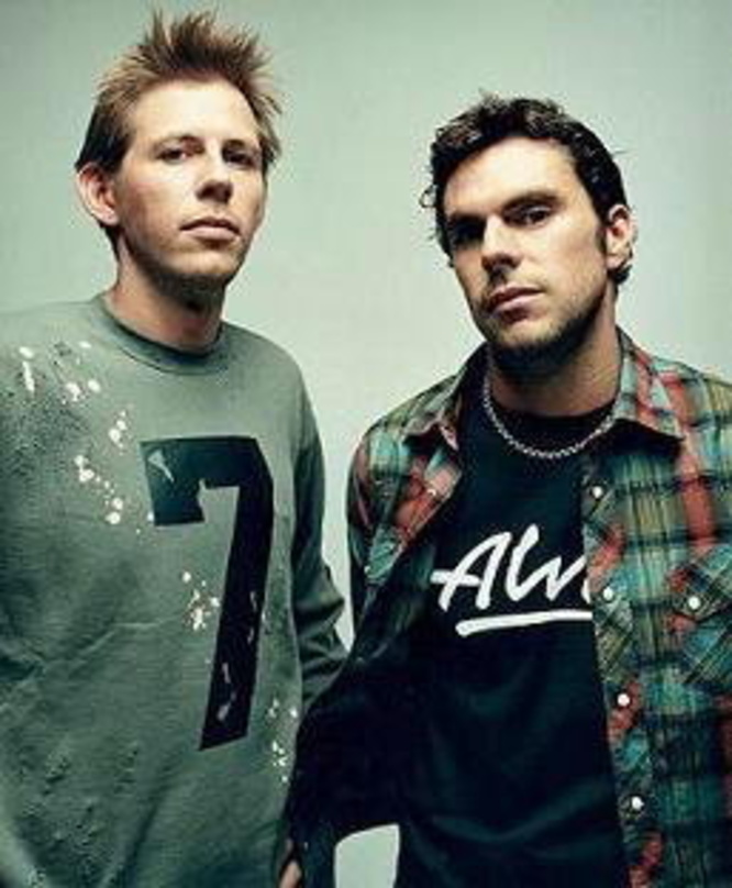 Beschallen "tanzbares Gesamtkunstwerk": Groove Armada
