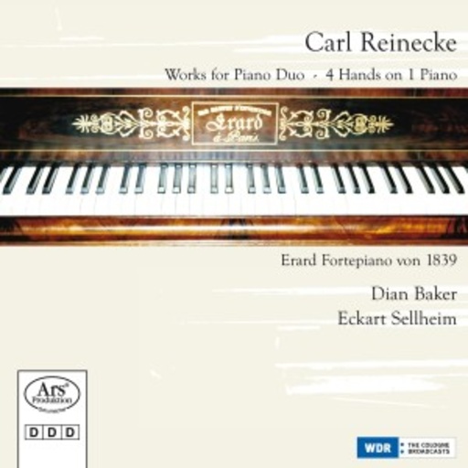 Dian Baker/Eckart Sellheim – Works For Piano Duo