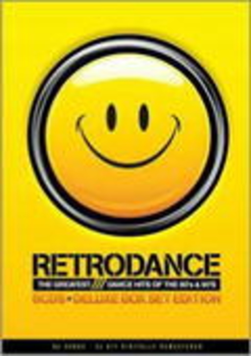 Diverse – Retrodance De Luxe