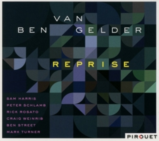 Ben van Gelder – Reprise