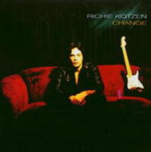 Richie Kotzen – Change