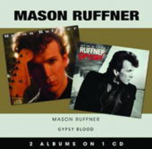 Mason Ruffner – Mason Ruffner & Gypsy Blood