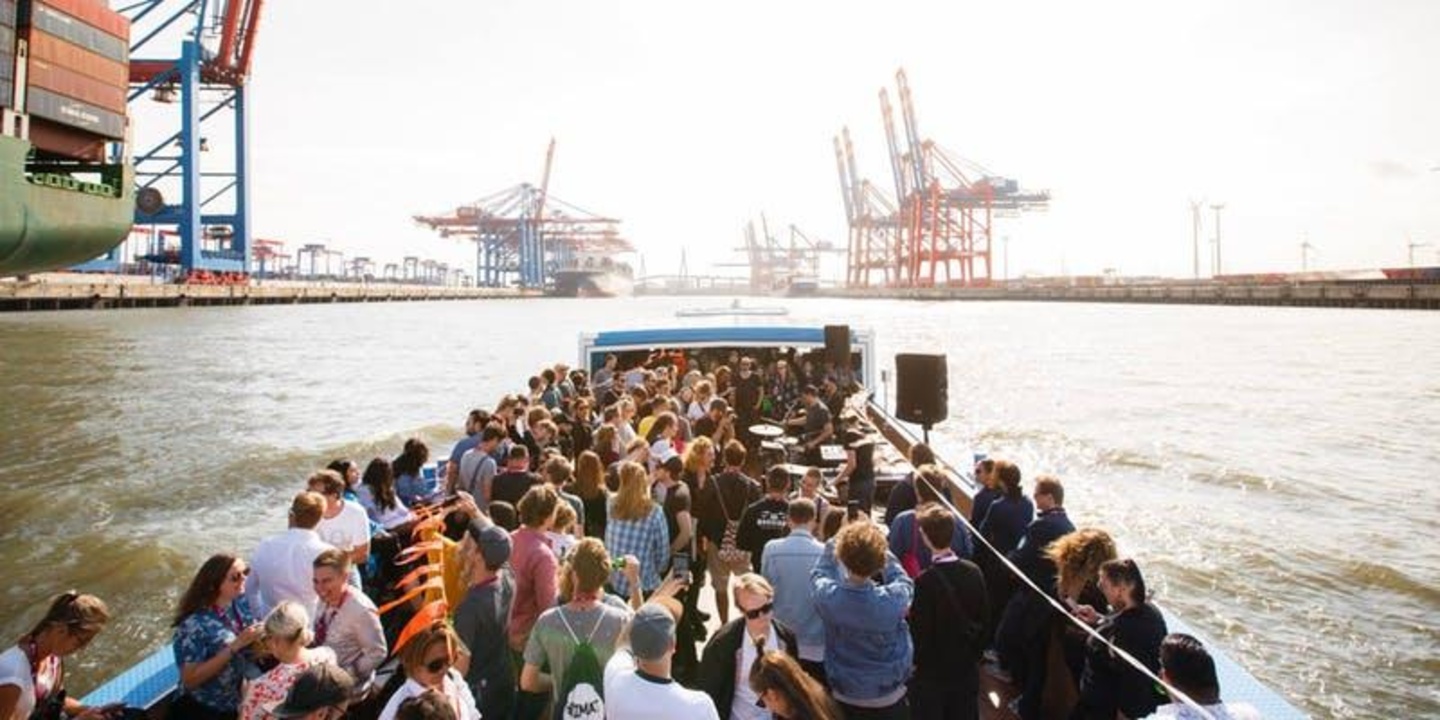 Kam bei den Teilnehmern bislang gut an: die Hangover Cruise, hier 2018