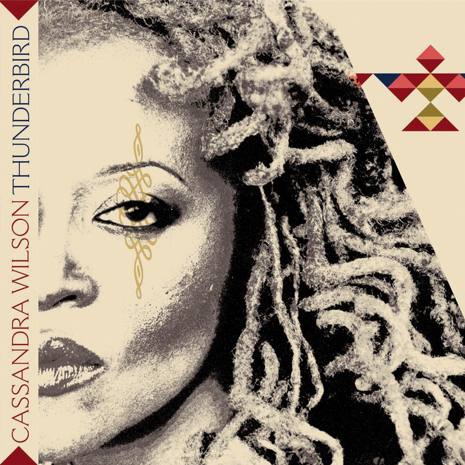 Cassandra Wilson – Thunderbird