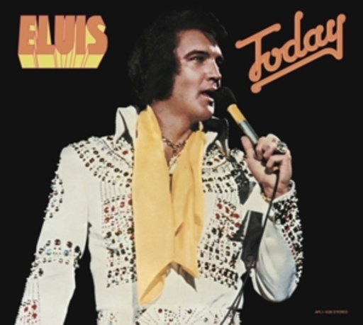 Elvis Presley – Today