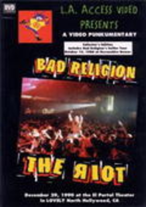 Bad Religion – The Riot
