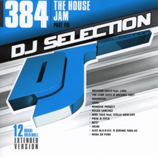 Diverse – DJ Selection 384 - The House Jam Part 110