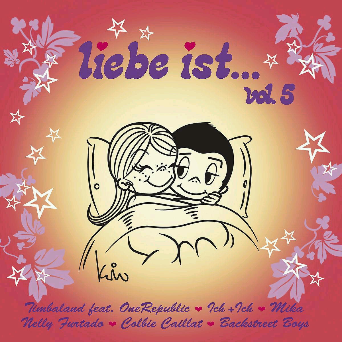 Liebe ist … Vol. 5