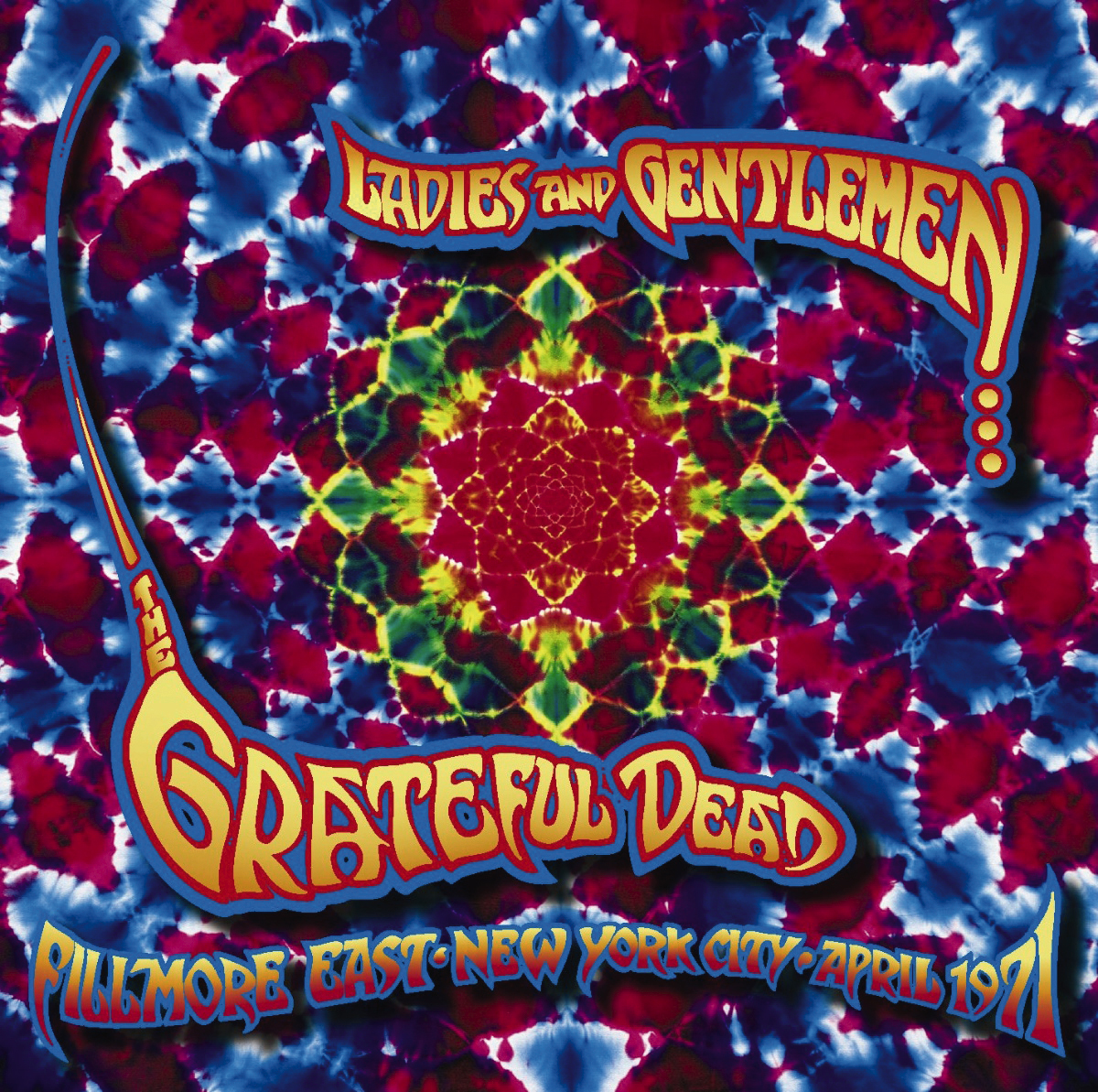 Grateful Dead – Beyond Description (1973-1989)