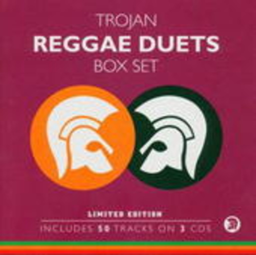 Diverse – Trojan Reggae Duets
