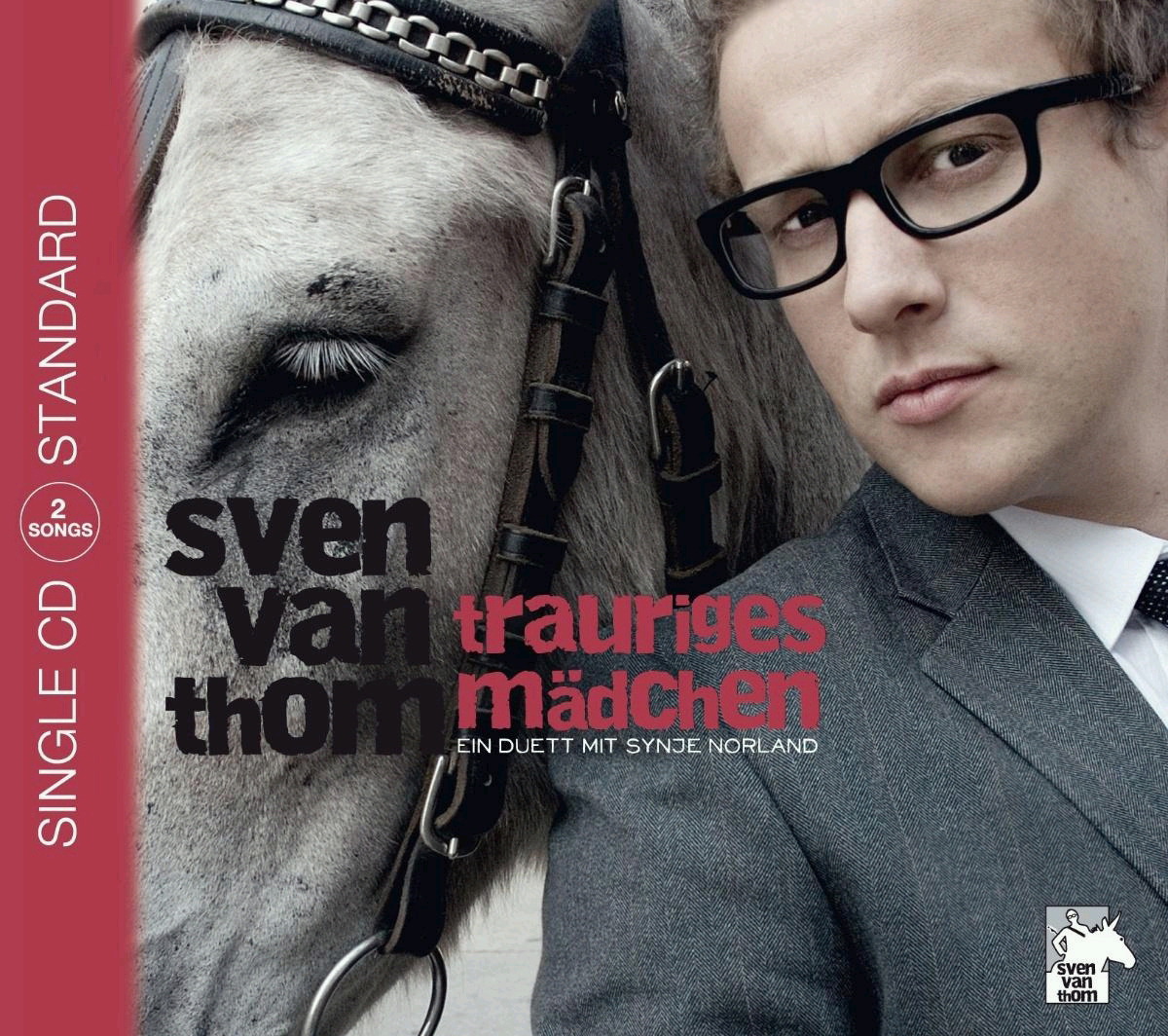 Sven van Thom – Trauriges Mädchen