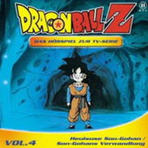 Diverse – DragonBall Z - Das Hörspiel zur TV-Serie - Folge 4: Heulsuse Son-Gohan