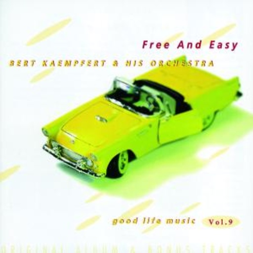 Bert Kaempfert – Free And Easy Vol. 9