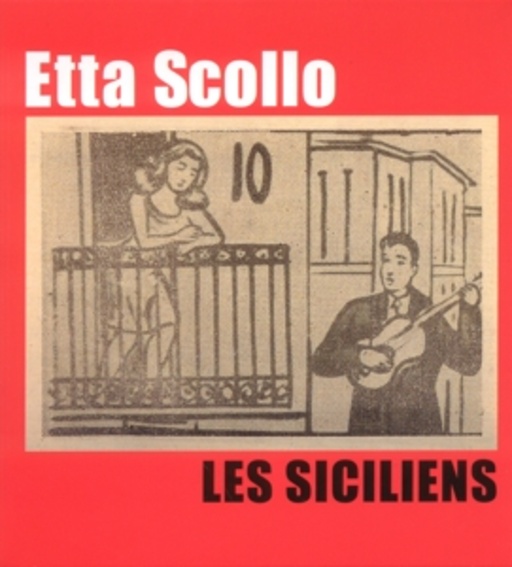 Etta Scollo – Les Siciliens