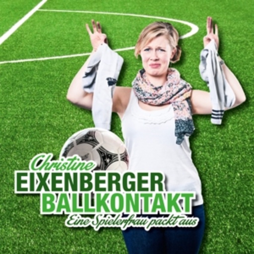 Ballkontakt/Eine Spielerfrau packt aus