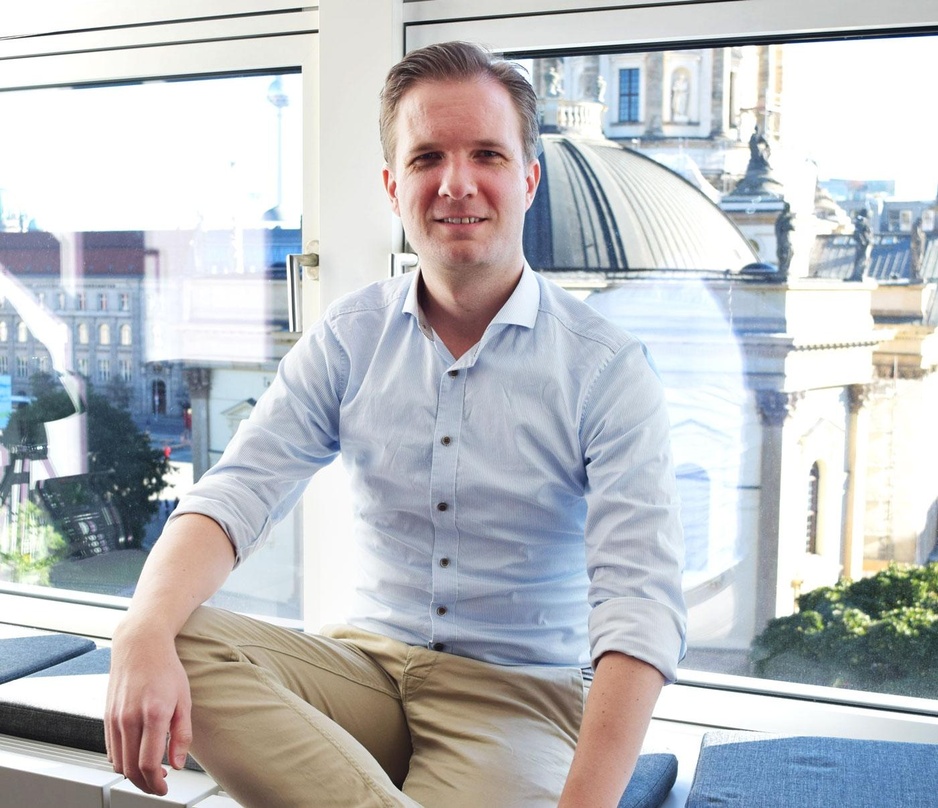 Übernimmt bei BMG als CTO mehr Verantwortung: Sebastian Hentzschel