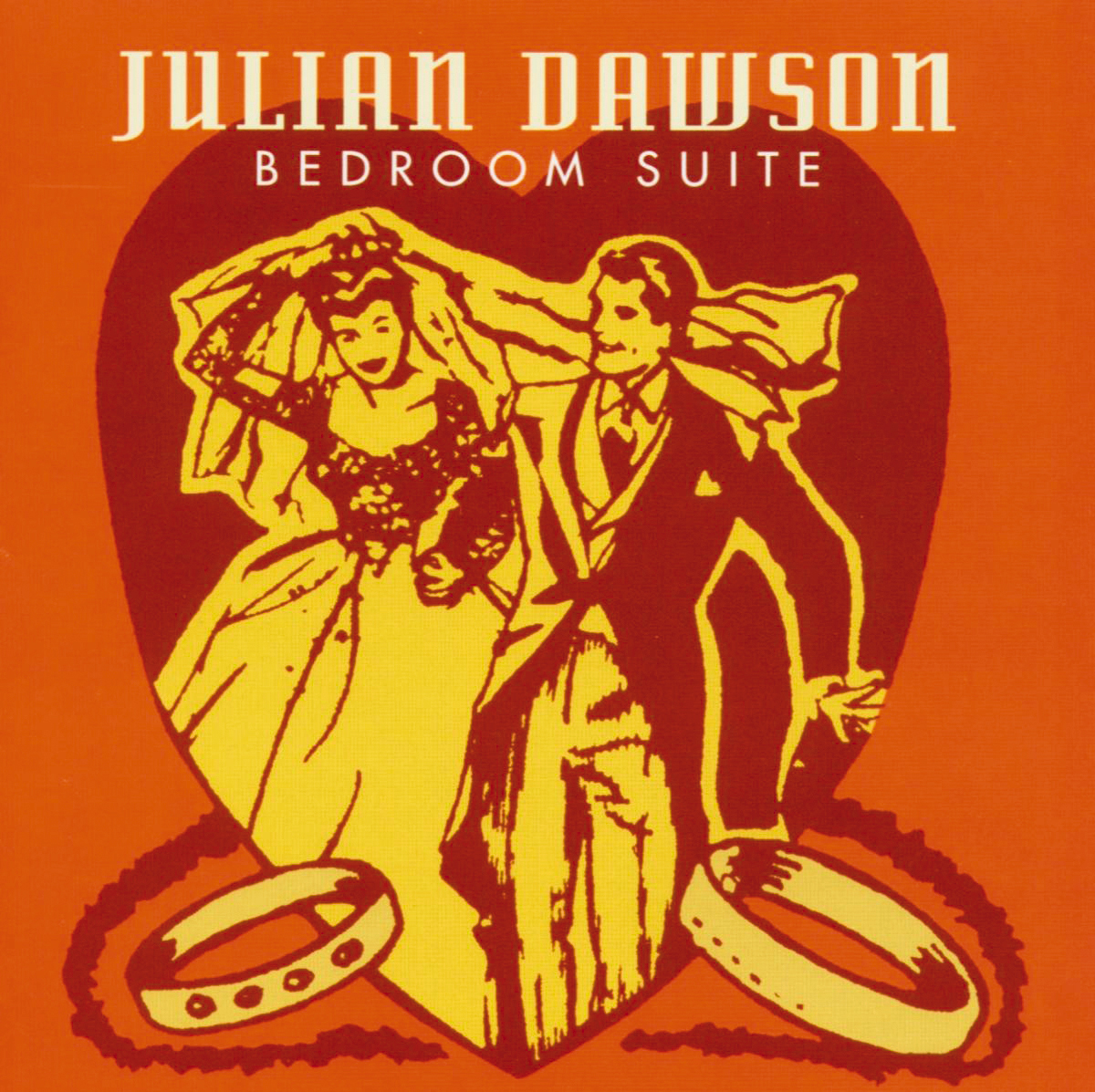 Julian Dawson – Bedroom Suite
