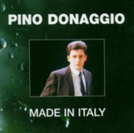 Pino Donaggio – Made In Italy