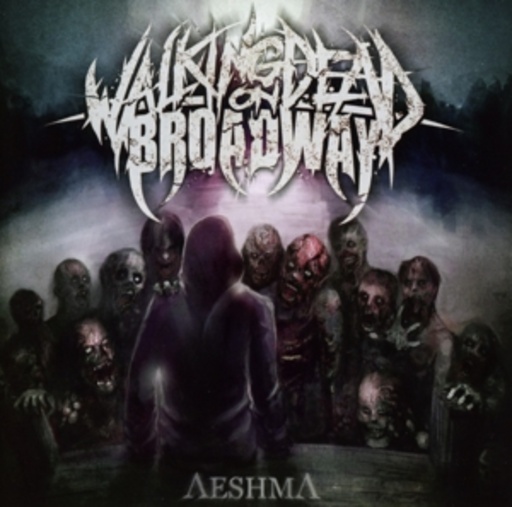 Walking Dead On Broadway – Aeshma