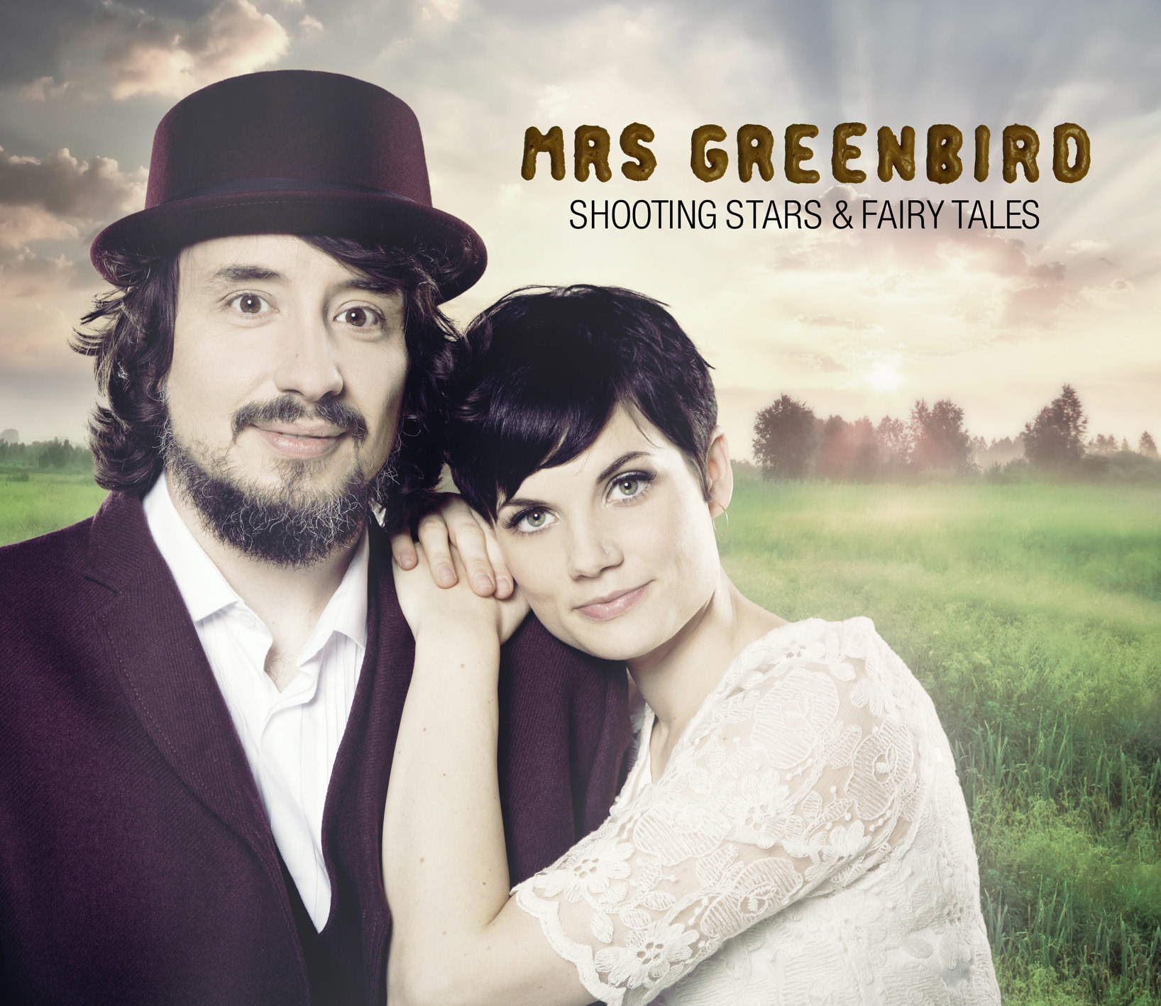 Mrs. Greenbird – Shooting Stars & Fairy Tales