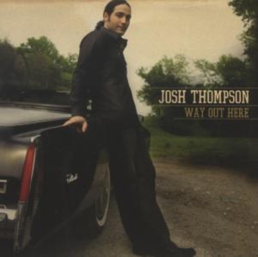 Josh Thompson – Way Out Here
