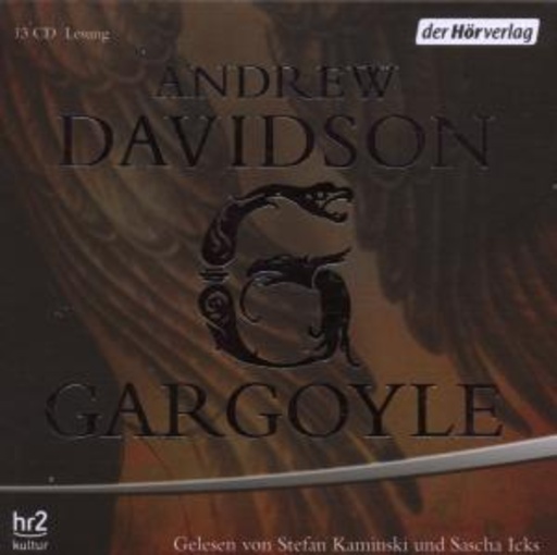 Stefan Kaminski – Gargoyle