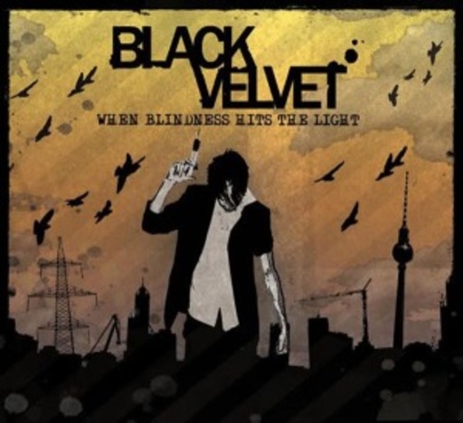Black Velvet – When Blindness Hits The Light