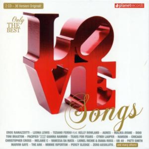 Diverse – Best Love Songs