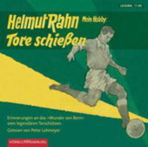 Peter Lohmeyer – Mein Hobby: Tore schießen