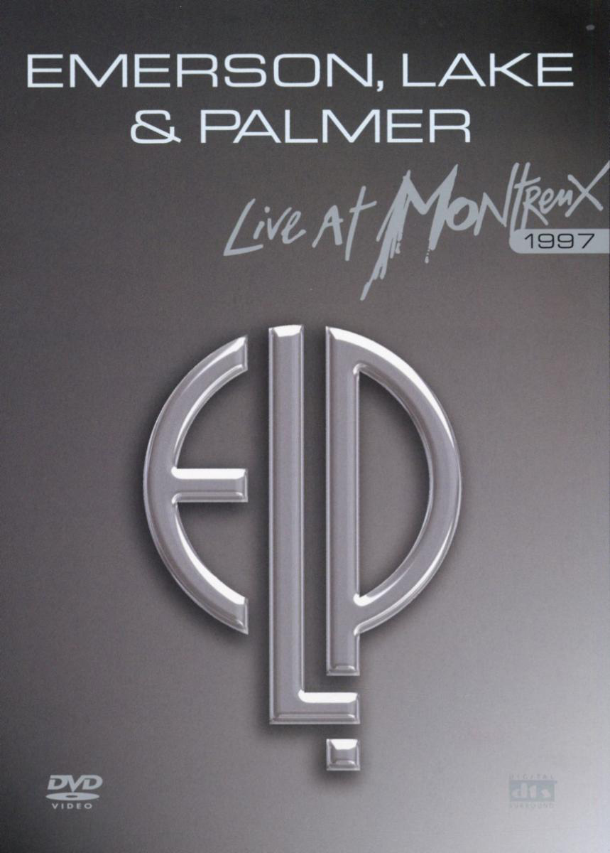 Emerson, Lake & Palmer – Live At Montreux 1997