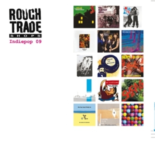 Diverse – Rough Trade Indie Pop 09